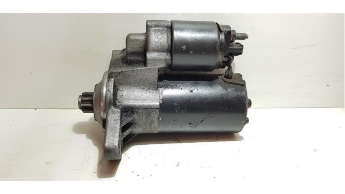 Starter motor – 1125042