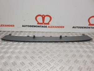 Used Spoiler front bumper Audi A3 Sportback (8PA) 1.4 TFSI 16V Price on request offered by Alexander Autodemontage