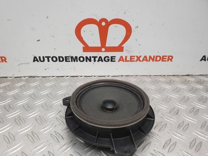 Rear door speaker