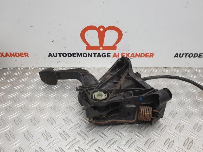 Seat Leon Clutch pedals stock