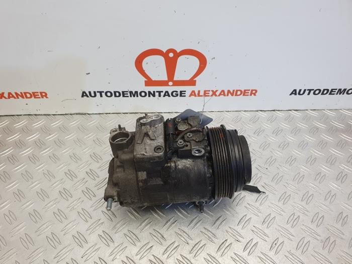 Usagé Compresseur de clim Mercedes Sprinter 2t (901/902) 211 CDI 16V Prix € 100,00 Règlement à la marge proposé par Alexander Autodemontage