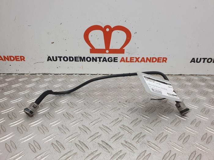 Begagnade Bränsleledning Fiat Grande Punto (199) 1.4 Pris på förfrågan erbjuds av Alexander Autodemontage