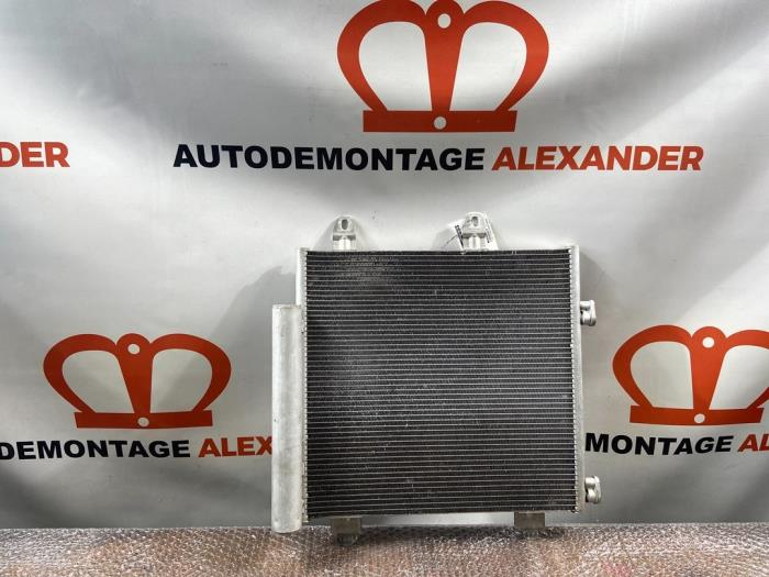 Gebrauchte Klima Kondensor Peugeot 108 1.0 12V Preis € 29,99 Margenregelung angeboten von Alexander Autodemontage