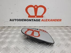 Used Mirror glass, right Peugeot 108 1.0 12V Price on request offered by Alexander Autodemontage