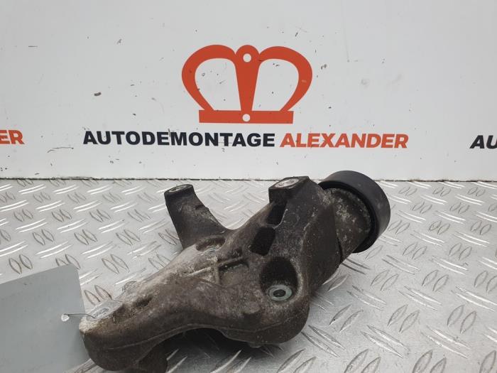 Usados Rodillo tensor correa múltiple Volkswagen Golf V (1K1) 1.6 FSI 16V Precio de solicitud ofrecido por Alexander Autodemontage