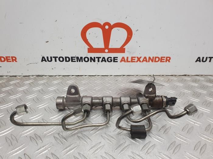 Usagé Système d'injection Opel Insignia 2.0 CDTI 16V 163 Ecotec Prix € 70,00 Prix TTC proposé par Alexander Autodemontage
