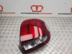 Used Taillight, right Peugeot 108 1.0 12V Price € 90,00 Margin scheme offered by Alexander Autodemontage
