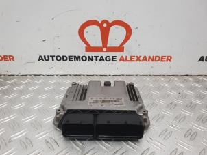 Engine management computer from a Opel Insignia 2.0 CDTI 16V 163 Ecotec 2013