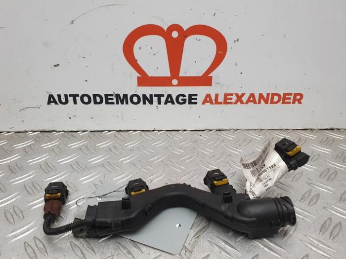 Begagnade Kablage Opel Insignia 2.0 CDTI 16V 163 Ecotec Pris på förfrågan erbjuds av Alexander Autodemontage