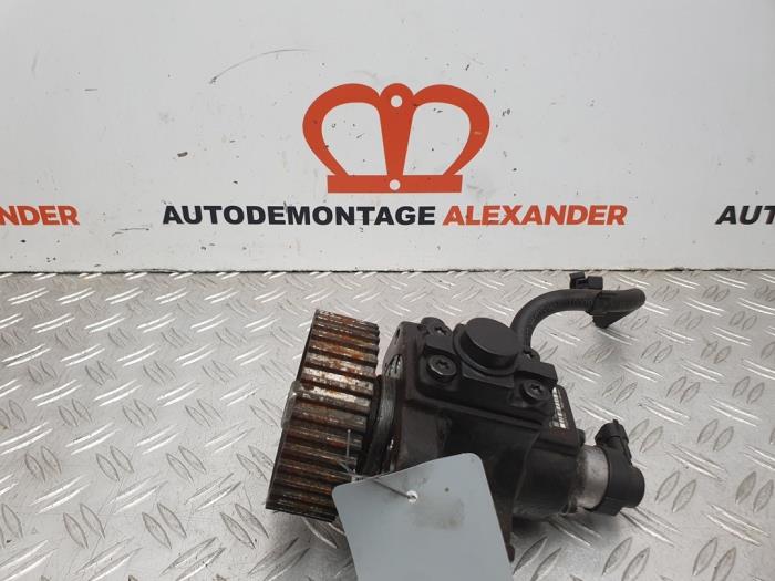 Usagé Pompe carburant mécanique Opel Insignia 2.0 CDTI 16V 163 Ecotec Prix € 74,99 Règlement à la marge proposé par Alexander Autodemontage