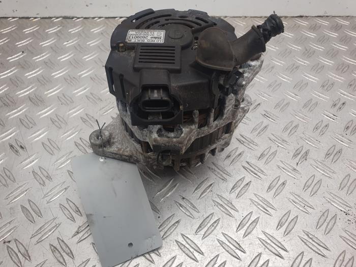 Dynamo d'un Hyundai i20 1.2i 16V 2014