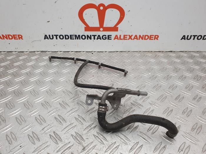 Used Fuel return line Opel Insignia 2.0 CDTI 16V 163 Ecotec Price on request offered by Alexander Autodemontage