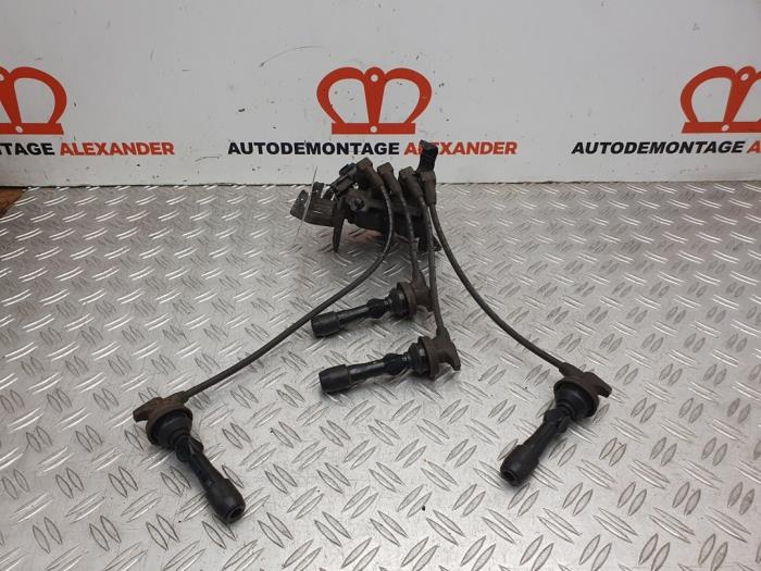 Used Ignition coil Hyundai i20 1.2i 16V Price on request offered by Alexander Autodemontage
