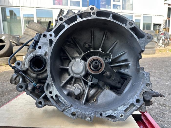 Gebrauchte Getriebe Mazda 3 (BK12) 2.0i 16V Preis € 48,40 Mit Mehrwertsteuer angeboten von Alexander Autodemontage