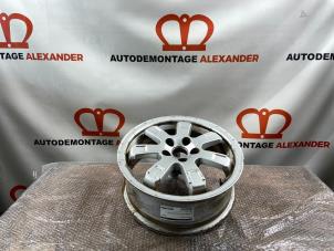 Used Wheel Volkswagen Polo V (6R) 1.2 TDI 12V BlueMotion Price € 30,00 Margin scheme offered by Alexander Autodemontage