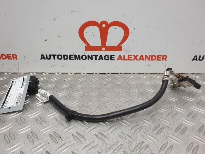 Begagnade Batterisensor Opel Astra K 1.6 CDTI 110 16V Pris € 24,99 Inklusive moms erbjuds av Alexander Autodemontage