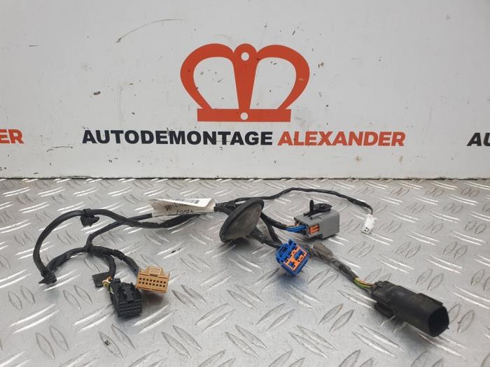 Begagnade Kablage Ford Fiesta 6 (JA8) 1.25 16V Pris på förfrågan erbjuds av Alexander Autodemontage