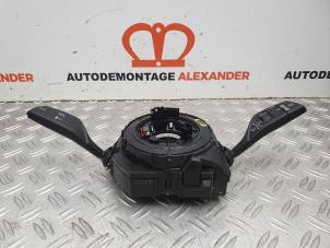 Used Steering column stalk BMW 3 serie Touring (F31) 318i 1.5 TwinPower Turbo 12V Price on request offered by Alexander Autodemontage