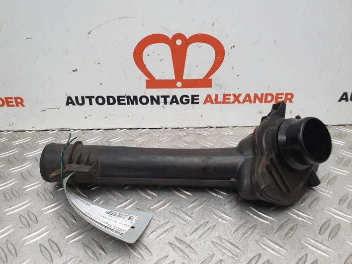 Używane Przewód Turbo Renault Kangoo Express (FW) 1.5 dCi 90 FAP Cena na żądanie oferowane przez Alexander Autodemontage