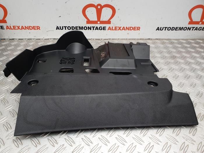 Dashboard part BMW 3 serie Touring 318i 1.5 TwinPower Turbo 12V ...