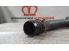 Intercooler tube from a Volkswagen Polo IV (9N1/2/3) 1.4 TDI 70 2008