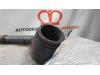 Intercooler tube from a Volkswagen Polo IV (9N1/2/3) 1.4 TDI 70 2008