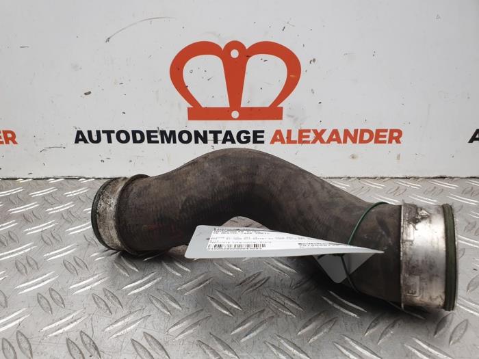 Gebrauchte Intercooler Schlauch Volkswagen Transporter T5 1.9 TDi Preis auf Anfrage angeboten von Alexander Autodemontage
