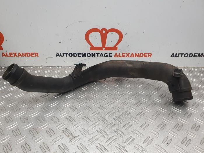 Gebrauchte Intercooler Rohr Seat Ibiza IV (6J5) 1.4 TDI Preis auf Anfrage angeboten von Alexander Autodemontage