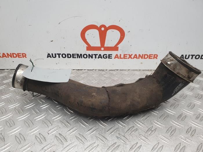 Gebrauchte Intercooler Schlauch Mercedes CLS (C219) 320 CDI 24V Preis auf Anfrage angeboten von Alexander Autodemontage