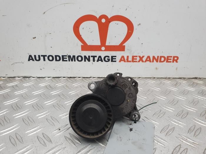 Usados Rodillo tensor correa múltiple Mercedes C (W204) 2.2 C-200 CDI 16V BlueEFFICIENCY Precio de solicitud ofrecido por Alexander Autodemontage