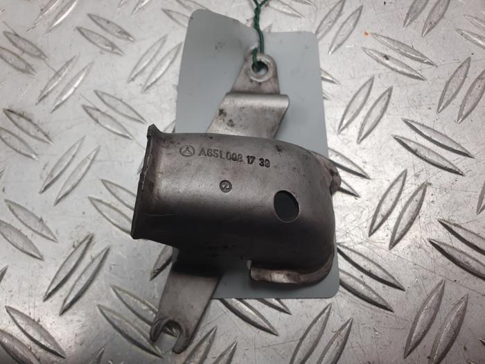 Support (miscellaneous) Mercedes C 2.2 C-200 CDI 16V Support (miscellaneous) Mercedes C 2.2 C-200 CDI 16V
