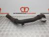 Intercooler tube from a Volkswagen Polo IV (9N1/2/3) 1.9 SDI 2002