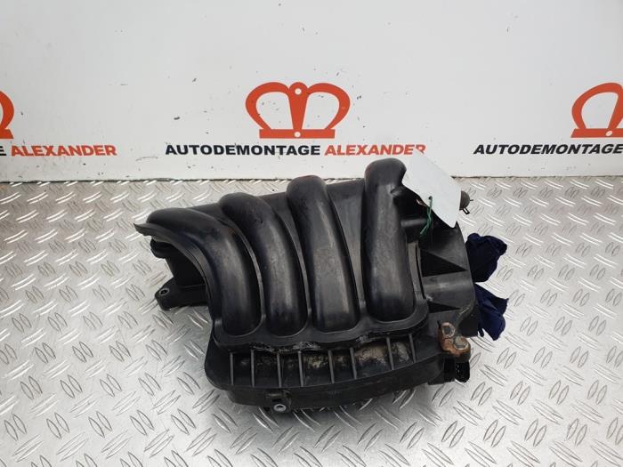 Gebrauchte Ansaugbrugge Kia Soul I (AM) 1.6 CVVT 16V Preis € 50,00 Margenregelung angeboten von Alexander Autodemontage