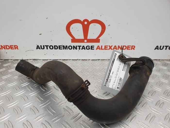 Gebrauchte Intercooler Rohr Seat Cordoba (6L2) 1.4 TDI 80 Preis auf Anfrage angeboten von Alexander Autodemontage