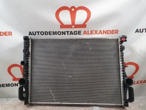 Used Radiator Mercedes C Estate (S204) 2.2 C-200 CDI 16V . Price on request offered by Alexander Autodemontage