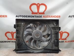 Used Cooling fans Mercedes E (W211) 2.2 E-200 CDI 16V Price € 170,00 Margin scheme offered by Alexander Autodemontage