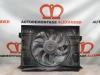 Mercedes-Benz E (W211) 2.2 E-200 CDI 16V Moto ventilateur
