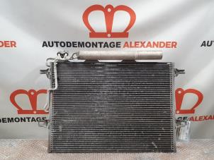 Used Air conditioning condenser Mercedes E (W211) 2.2 E-200 CDI 16V Price on request offered by Alexander Autodemontage