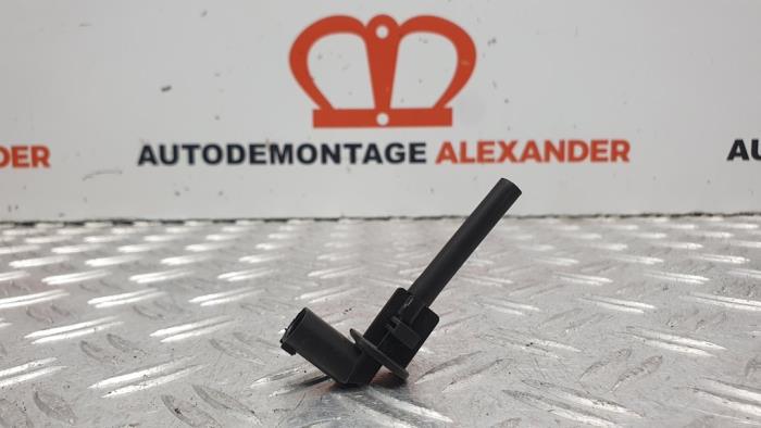 Begagnade Innetemperatursensor Mercedes E (W211) 2.2 E-200 CDI 16V Pris på förfrågan erbjuds av Alexander Autodemontage