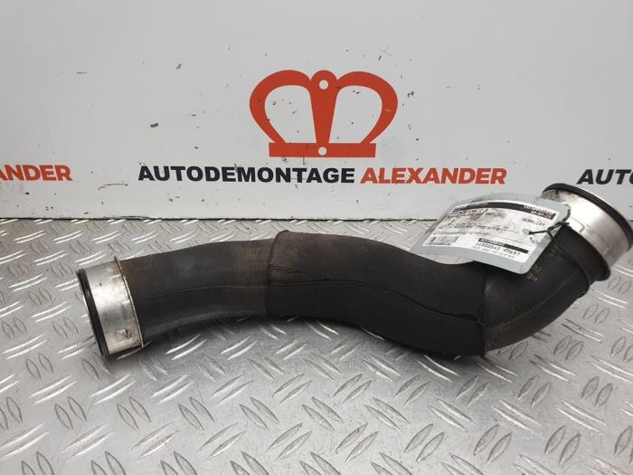 Usagé Tuyau intercooler Mercedes E (W211) 2.2 E-200 CDI 16V Prix sur demande proposé par Alexander Autodemontage