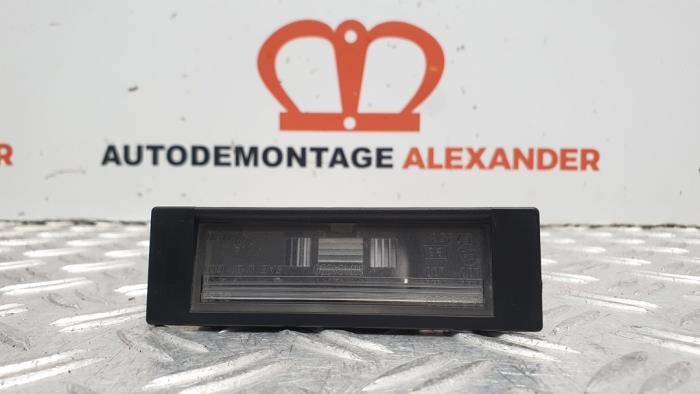 Usagé Eclairage immatriculation Alfa Romeo Giulietta (940) 1.6 JTDm 16V Prix sur demande proposé par Alexander Autodemontage