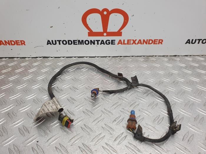 Begagnade Kablage Alfa Romeo Giulietta (940) 1.6 JTDm 16V Pris på förfrågan erbjuds av Alexander Autodemontage