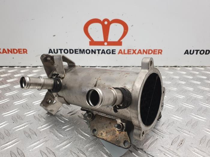 Gebrauchte AGR Kühler Mercedes E (W211) 2.2 E-200 CDI 16V Preis € 121,00 Mit Mehrwertsteuer angeboten von Alexander Autodemontage