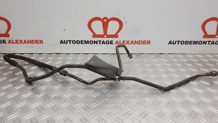Begagnade Oljetrycksledning Mercedes E (W211) 2.2 E-200 CDI 16V Pris på förfrågan erbjuds av Alexander Autodemontage