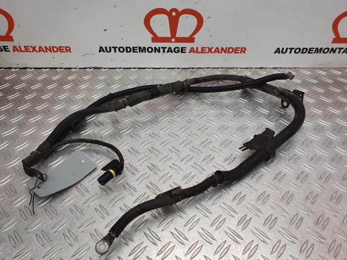 Usagé Câble (divers) Mercedes E (W211) 2.2 E-200 CDI 16V Prix € 80,00 Règlement à la marge proposé par Alexander Autodemontage