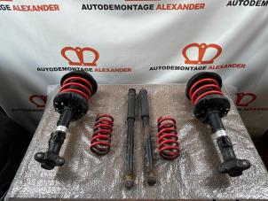Used Shock absorber kit Mercedes C (W203) 3.5 C-350 V6 24V Price on request offered by Alexander Autodemontage