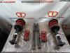 Shock absorber kit from a Mercedes C (W203), 2000 / 2007 3.5 C-350 V6 24V, Saloon, 4-dr, Petrol, 3.498cc, 200kW (272pk), RWD, M272960, 2005-01 / 2007-02, 203.056 2006