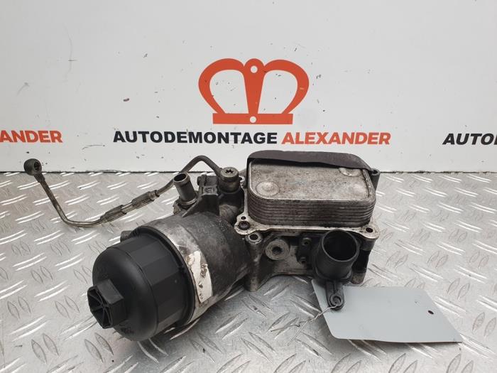 Gebrauchte Ölfiltergehäuse Opel Corsa D 1.3 CDTi 16V ecoFLEX Preis € 29,99 Margenregelung angeboten von Alexander Autodemontage