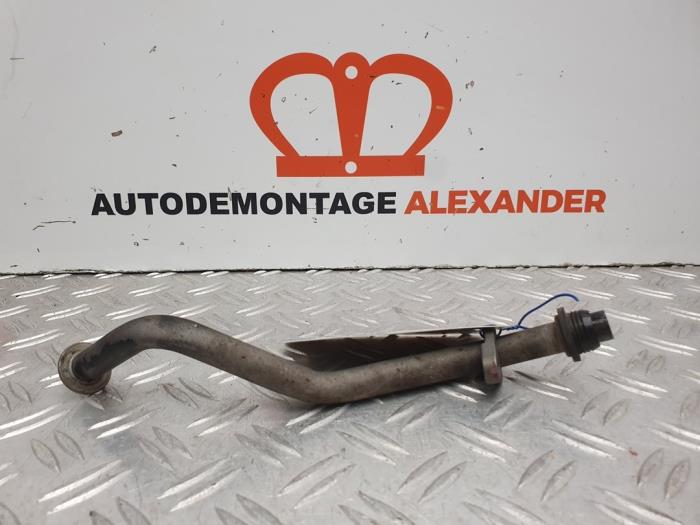 Gebrauchte Öl Ansaugrohr Mercedes E (W211) 2.2 E-200 CDI 16V Preis auf Anfrage angeboten von Alexander Autodemontage