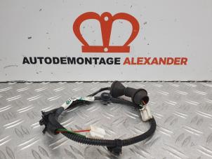 Used Wiring harness Toyota Aygo (B40) 1.0 12V VVT-i Price on request offered by Alexander Autodemontage